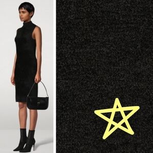*NEW* Theory Velvet Dress